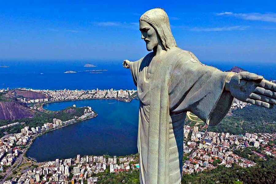 Cristo Redentor, Rio de Janeiro